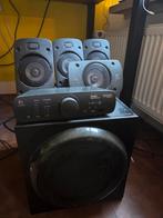 Luidsprekers

Logitech Z906 luidspreker set 5.1 500W, Auto diversen, Autospeakers, Ophalen of Verzenden, Zo goed als nieuw