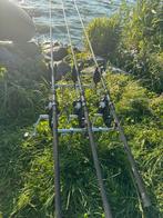 Conplete karperset, Watersport en Boten, Ophalen of Verzenden, Complete set