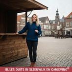 Bijles Duits SLEEUWIJK en omgeving –, Bijles