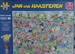Jan van Haasteren puzzel, Ophalen, 500 t/m 1500 stukjes, Zo goed als nieuw