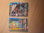 Lycanroc GX pokemon kaarten, Ophalen of Verzenden, Zo goed als nieuw, Meerdere kaarten, Foil