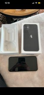 Iphone 11, nette staat!, Zwart, Zo goed als nieuw, 64 GB, IPhone 11