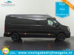 Renault Master L3H2 170 pk Extra luxe Vissinga Special zwart, 1998 cc, Stof, 4 cilinders, Renault