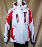 jw  MOOIE DAMES JAS van ICEPEAK Maat:40, Ophalen of Verzenden, Zo goed als nieuw, Maat 38/40 (M), Wit