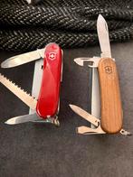 2 Victorinox Evolution zwitsers zakmes, Caravans en Kamperen, Ophalen of Verzenden, Nieuw