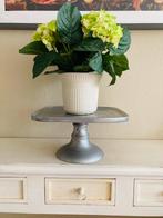 Etagère Rivièra Maison 32x32cm taart plateau Riviera Maison, Ophalen of Verzenden, Zo goed als nieuw