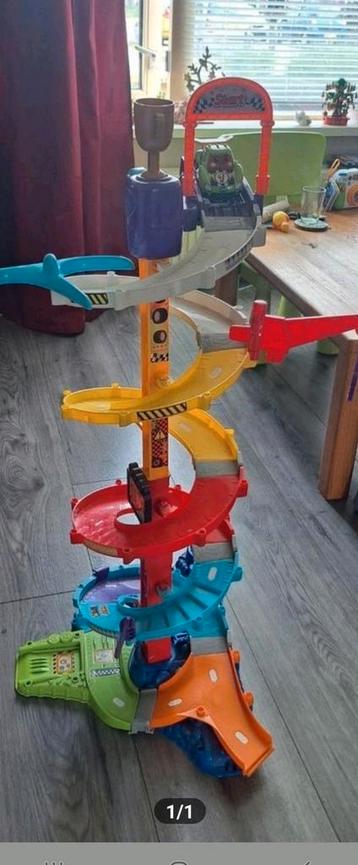 Vtech Stunt Toren beschikbaar voor biedingen