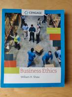 Business Ethics boek, Gelezen, Ophalen of Verzenden