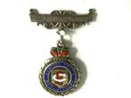 Medaille, Ophalen of Verzenden, Overige materialen