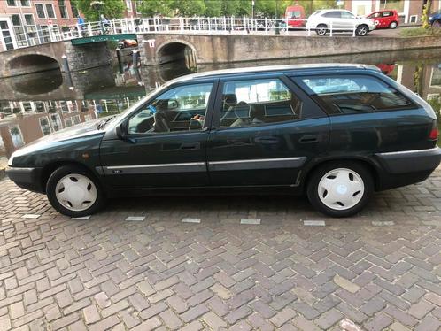 Citroën Xantia 1.8 I X Break 1996 Groen, Auto's, Citroën, Particulier, Xantia, Benzine, Stationwagon, Handgeschakeld, Origineel Nederlands