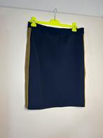 Donkerblauwe bodycon rok merk Madness maat L/40 - als nieuw, Kleding | Dames, Rokken, Maat 38/40 (M), Blauw, Ophalen of Verzenden