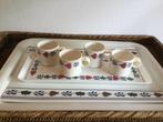 Boerenbont (Mepal servies), Gebruikt, Ophalen of Verzenden, Schaal of Schalen, Aardewerk