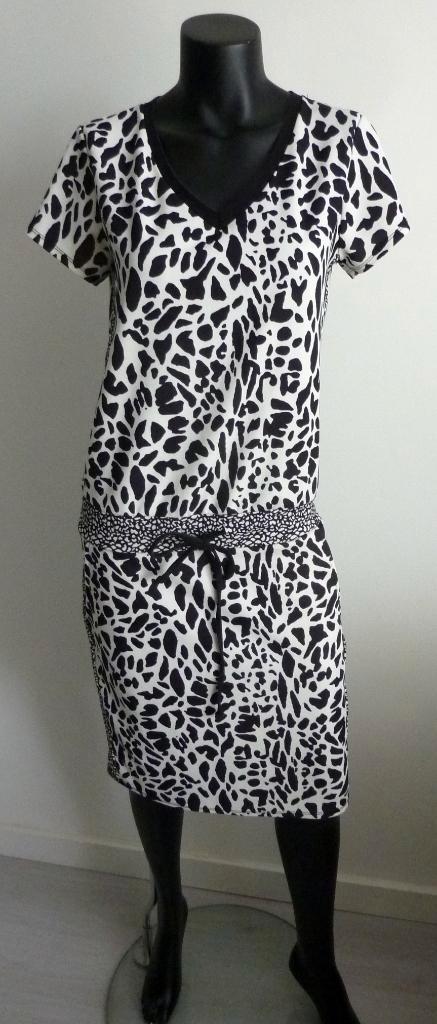 G. Ricceri Jurk, Kleding | Dames, Jurken, Nieuw, Maat 38/40 (M), Overige kleuren, Knielengte, Ophalen of Verzenden