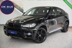 BMW X6 xDrive40d|M-Sport Edition|Adaptive|Head Up|360 Camera, Euro 5, Adaptive Cruise Control, Gebruikt, Zwart