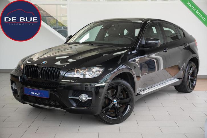 BMW X6 xDrive40d|M-Sport Edition|Adaptive|Head Up|360 Camera, Auto's, BMW, Bedrijf, Te koop, X6, 360° camera, 4x4, ABS, Achteruitrijcamera