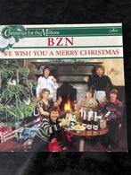 LP BZN We wish you a Merry Christmas, Cd's en Dvd's, Vinyl | Pop, Ophalen of Verzenden, 1980 tot 2000, Gebruikt, 12 inch