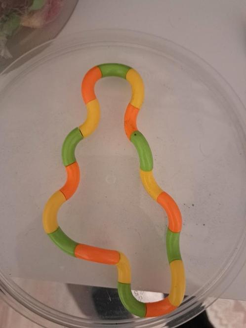 Get Tangled helpt bij het concentreren focussen en ontstress, Kinderen en Baby's, Speelgoed | Educatief en Creatief, Zo goed als nieuw