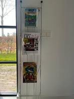 Tijdschriften/boekenrek, Ophalen, Gebruikt
