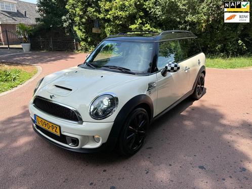 Mini Mini Clubman 1.6 Cooper S Hampton / Pano / Xenon / Lede, Auto's, Mini, Bedrijf, Te koop, Clubman, ABS, Airbags, Airconditioning