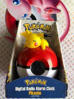 Pokémon Pokéball & Pikachu Teknofun Wekkerradio New/Seale, Ophalen of Verzenden, Nieuw, Overige typen