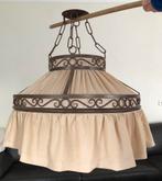 Vintage hanglamp (jaren 60)., Ophalen, Gebruikt, 50 tot 75 cm, Vintage