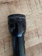 Maglite 25cm zaklamp, Caravans en Kamperen, Zaklampen, Ophalen of Verzenden, Zo goed als nieuw, Batterij