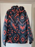 Dope snow Ski Jas maat L Zo goed als nieuw, Maat 52/54 (L), Dope, Ophalen of Verzenden, Zo goed als nieuw