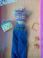 Barbie & Ken Fashion Avenue Kledingsets 10 stuks NRFB, Verzamelen, Ophalen of Verzenden, Nieuw, Kleertjes