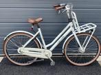 gazelle miss grace D54 3v wit, Fietsen en Brommers, Fietsen | Dames | Damesfietsen, Gebruikt, Cleanbikes, Versnellingen, Ophalen of Verzenden