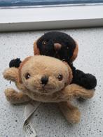 Hond hondje van IKEA Minnen Hundvalp zwart en licht bruin, Kinderen en Baby's, Speelgoed | Knuffels en Pluche, Ophalen of Verzenden