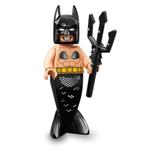 Lego 71020 Batman Movie 2-5 Batmeerman minifiguur, Ophalen, Nieuw, Complete set, Lego