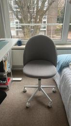 Desk grey chair, Ophalen, Zo goed als nieuw, Grijs, Eén