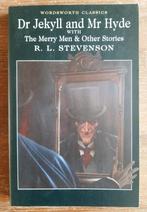 R.L. Stevenson -Dr Jekyll and Mr Hyde with The Merry Men, Boeken, Ophalen of Verzenden, Zo goed als nieuw, Europa overig