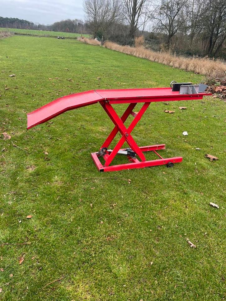 Brommer brug, Motoren, Accessoires | Onderhoudsmiddelen, Ophalen