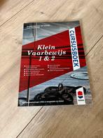 Klein vaarbewijs 1&2, Ophalen, Zo goed als nieuw