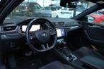 SKODA SUPERB COMBI 1.5 TSI DSG AUT. ACT SPORTLINE BUSINESS |, Auto's, Skoda, 730 kg, 4 cilinders, 150 pk, Alcantara