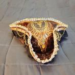 Luxe piratenhoed, Kleding | Dames, Carnavalskleding en Feestkleding, Maat 38/40 (M), Carnaval, Ophalen of Verzenden, Zo goed als nieuw