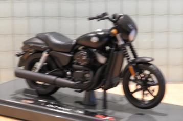 Harley Davidson 2015 Street 750 1:18 (121) beschikbaar voor biedingen