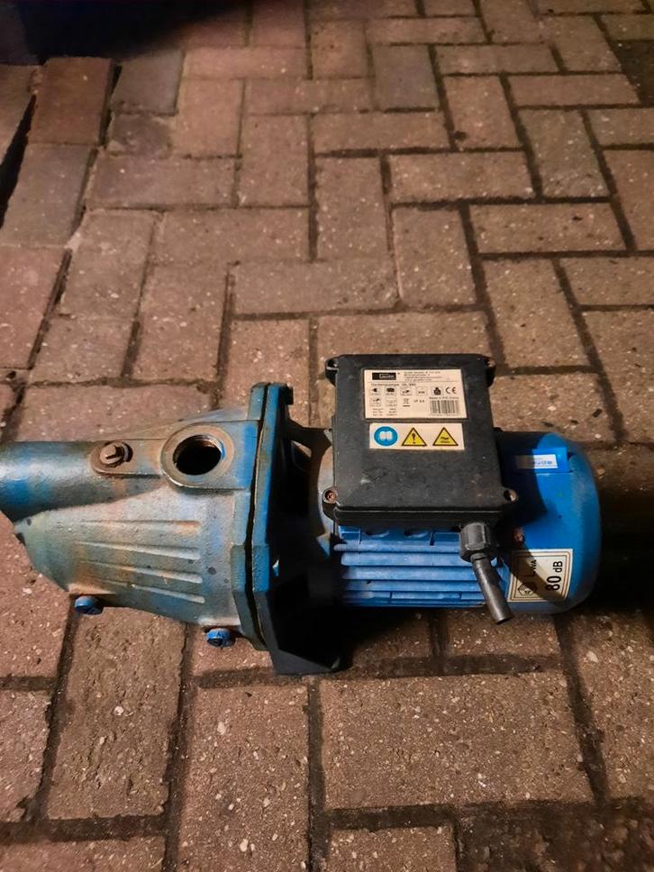 Gude GL 850 Gartenpumpe beregeningspomp met defect., Tuin en Terras, Waterpompen, Gebruikt, Handmatig, Ophalen