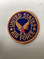 Patch United States Air Force, Embleem of Badge, Amerika, Luchtmacht, Verzenden