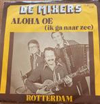De Mixers - Aloha oe / Rotterdam, Ophalen of Verzenden, Zo goed als nieuw, Overige formaten, Levenslied of Smartlap