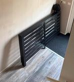 Radiator Ombouw - Zwart, Ophalen, 30 tot 80 cm, Overige typen, 150 cm of meer