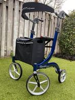Travixx Deluxe M - Medipoint rollator - in Topstaat, Diversen, Rollators, Ophalen, Opvouwbaar, Zo goed als nieuw