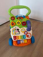 VTech Baby Walker - Loopwagen, Ophalen, Zo goed als nieuw, Auto, Met geluid