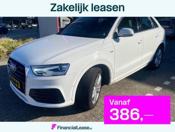 Audi Q3 1.4 TFSI CoD Sport Pro Line S 150 PK | Automaat | beschikbaar voor biedingen