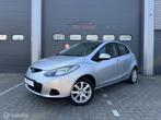 Mazda 2 1.3 TS Plus ✓Airco ✓Parkeersensoren ✓Nw APK, Voorwielaandrijving, Stof, Gebruikt, Zwart