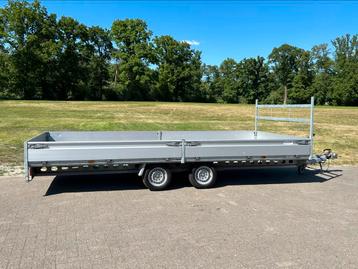 Henra pl27 pl plateauaanhanger aanhanger  beschikbaar voor biedingen