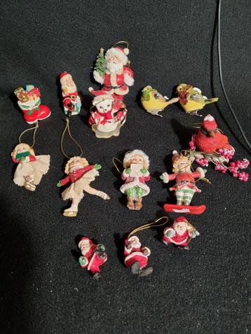 KSA Kurt adler kerst ornamenten.  beschikbaar voor biedingen