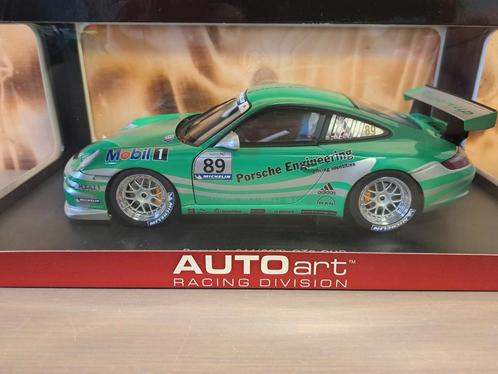 Porsche 911 (997) GT3 Cup New!!!  1/18, Hobby en Vrije tijd, Modelauto's | 1:18, Nieuw, Auto, Autoart, Ophalen of Verzenden