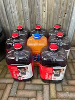 8 Lege jerrycan van 20 liter gratis, Ophalen, Zo goed als nieuw, Overige brandstoffen, Petroleumkachel